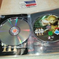 STAR WARS X2 DVD 0502241148, снимка 3 - DVD филми - 44141270