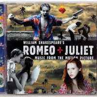 Various – William Shakespeare’s Romeo + Juliet (Music From The Motion Picture), снимка 1 - CD дискове - 36927411