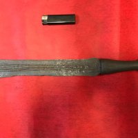 Къс меч,сабя, снимка 1 - Антикварни и старинни предмети - 43658550
