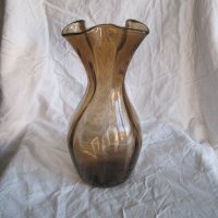 Продавам ваза тип Мурано., снимка 1 - Вази - 27983613