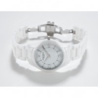 Оригинален мъжки часовник Emporio Armani AR1442 Ceramica Super Slim, снимка 3 - Мъжки - 37772324