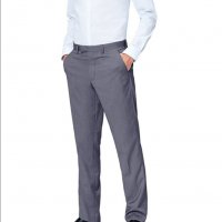 Мъжки Елегантен Бизнес панталон, снимка 1 - Панталони - 32225554