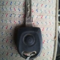 Контактен ключ за Фолксваген, снимка 2 - Части - 35323672