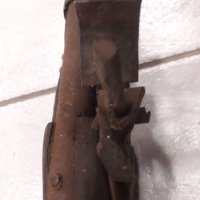 Стара кремъчна пушка,шишане, пищов, снимка 2 - Антикварни и старинни предмети - 33265685