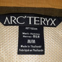 Arcteryx Orange Short Sleeve Button Shirt (М) мъжка риза Arc’teryx, снимка 10 - Ризи - 33534856