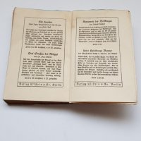 Стара немска книга"Бал. преживявания на немски таен куриер", снимка 8 - Антикварни и старинни предмети - 36859166