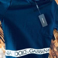 Мъжка блуза Dolce & Gabbana, снимка 2 - Блузи - 28958724