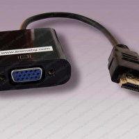 ANIMABG HDMI към VGA преобразувател, снимка 2 - Други - 33157618
