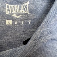 Къса спортна блуза Everlast 12 размер, снимка 5 - Корсети, бюстиета, топове - 38410400