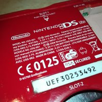 nintendo ds lite red-без батерия 2404211925, снимка 11 - Nintendo конзоли - 32667984