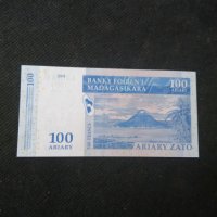 Банкнота Мадагаскар-13085, снимка 3 - Нумизматика и бонистика - 28275382