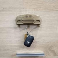 Стойка за ключове BMW E46, снимка 3 - Аксесоари и консумативи - 43596832