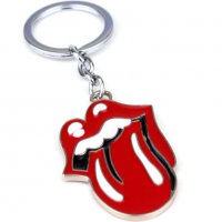 Ключодържател The Rolling Stones , Ролинг Стоунс , изплезен език, снимка 2 - Други - 27264044