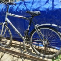 Алуминиев велосипед TREK 26", снимка 1 - Велосипеди - 36777035
