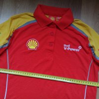 F1 Scuderia Ferrari Shell V Power / Ферари Шел дамски блузи, снимка 12 - Тениски - 43352374