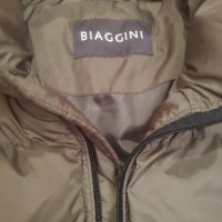 Грейка без ръкави на марката  BIAGGINl XL лека и топла!, снимка 1 - Спортни дрехи, екипи - 39468708