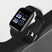 3000051186 Фитнес Смарт Гривна M116 Amio Mi Band Tracker Крачкомер,Пулсомер,Фитнес,Bluetooth, снимка 2 - Смарт гривни - 27772850