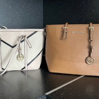  чанта Versace и Michael Kors, снимка 2 - Чанти - 43377018