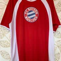 Тениски на Байерн Мюнхен, снимка 8 - Фен артикули - 37607745