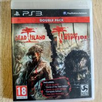 Playstation 3 / PS3 "Dead Island" (Double Pack), снимка 1 - Игри за PlayStation - 43193299