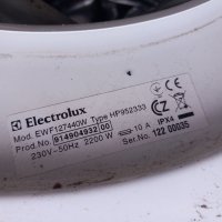 Продавам преден панел с платка за пералня Electrolux EWF127440W, снимка 5 - Перални - 43739387