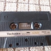 Technics MX-60 METAL Аудио касета, снимка 2 - Аудио касети - 32330483