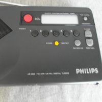 радио Philips Ae 2402 , снимка 7 - Радиокасетофони, транзистори - 33489516