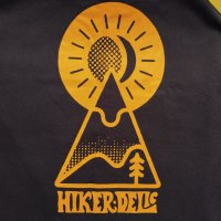 Тениска Hikerdelic, M, снимка 3 - Тениски - 40825799