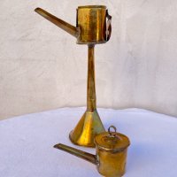 Винтидж маслена лампа №1162, снимка 3 - Антикварни и старинни предмети - 34761271