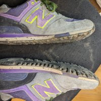 Обувки New Balance като нови номер 43, снимка 3 - Маратонки - 43909689