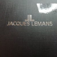 Часовник JACQUES LEMANS Chronograph , снимка 6 - Мъжки - 28725374