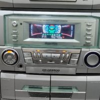 Sharp CD-DP2500, снимка 1 - Аудиосистеми - 40157322