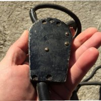 стари военни слушалки с микрофон "Октава" - СССР, снимка 11 - Антикварни и старинни предмети - 35498255