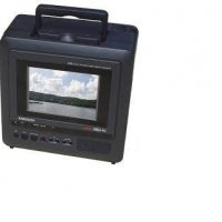 Портативен телевизор с видео плеър Orion Combi 650 LCD/VHS, снимка 1 - Телевизори - 38139883