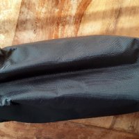 козметична чанта черна супер плътна и стабилна, чисто нова. Размер 24х16 см, снимка 6 - Чанти - 44931522