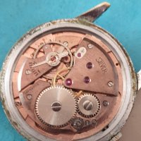 silver 17 rubis watch, снимка 2 - Мъжки - 38463205