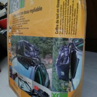 Външен  багажник за лек  автомобил SIEPA, снимка 4 - Аксесоари и консумативи - 43082433