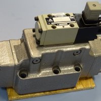 Хидравличен разпределител TOS RSEH2-252R solenoid valve 250 bar, снимка 8 - Резервни части за машини - 38732081