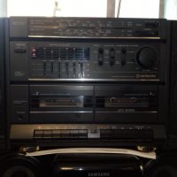 Hitachi MS-W560E радио-касетофон, снимка 2 - Радиокасетофони, транзистори - 32458005