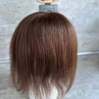 Тупе 100% Естествена коса , снимка 6 - Аксесоари за коса - 43197996