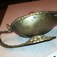 антика лампа-пепелник от франция 2912221515, снимка 13 - Антикварни и старинни предмети - 39136485