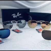 Ray Ban Hexagonal RB3548 дамски слънчеви очила, снимка 11 - Слънчеви и диоптрични очила - 28320925