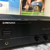 Pioneer A-117 Stereo Amplifier, снимка 1 - Ресийвъри, усилватели, смесителни пултове - 39475827