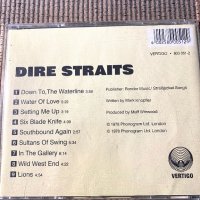 DIRE STRAITS-cd матрични, снимка 8 - CD дискове - 38491943