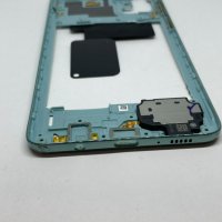 Средна рамка за Samsung A71 Green употребявана, снимка 2 - Резервни части за телефони - 43226044
