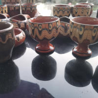 Троянската битова керамика , снимка 6 - Антикварни и старинни предмети - 44898839