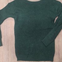 пуловерче , снимка 3 - Блузи с дълъг ръкав и пуловери - 39835003