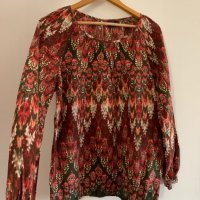 Красива дамска блуза, снимка 4 - Блузи с дълъг ръкав и пуловери - 26953283