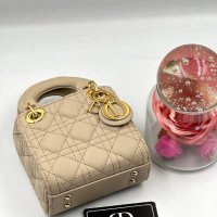 ✨Christian Dior дамски чанти мини / 3 цвята✨, снимка 5 - Чанти - 43505240