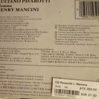LUCIANO PAVAROTTI, снимка 6 - CD дискове - 32419159